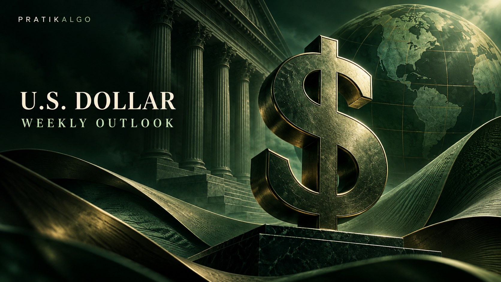 US Dollar Index Weekly Forecast: Sep 21–25, 2026