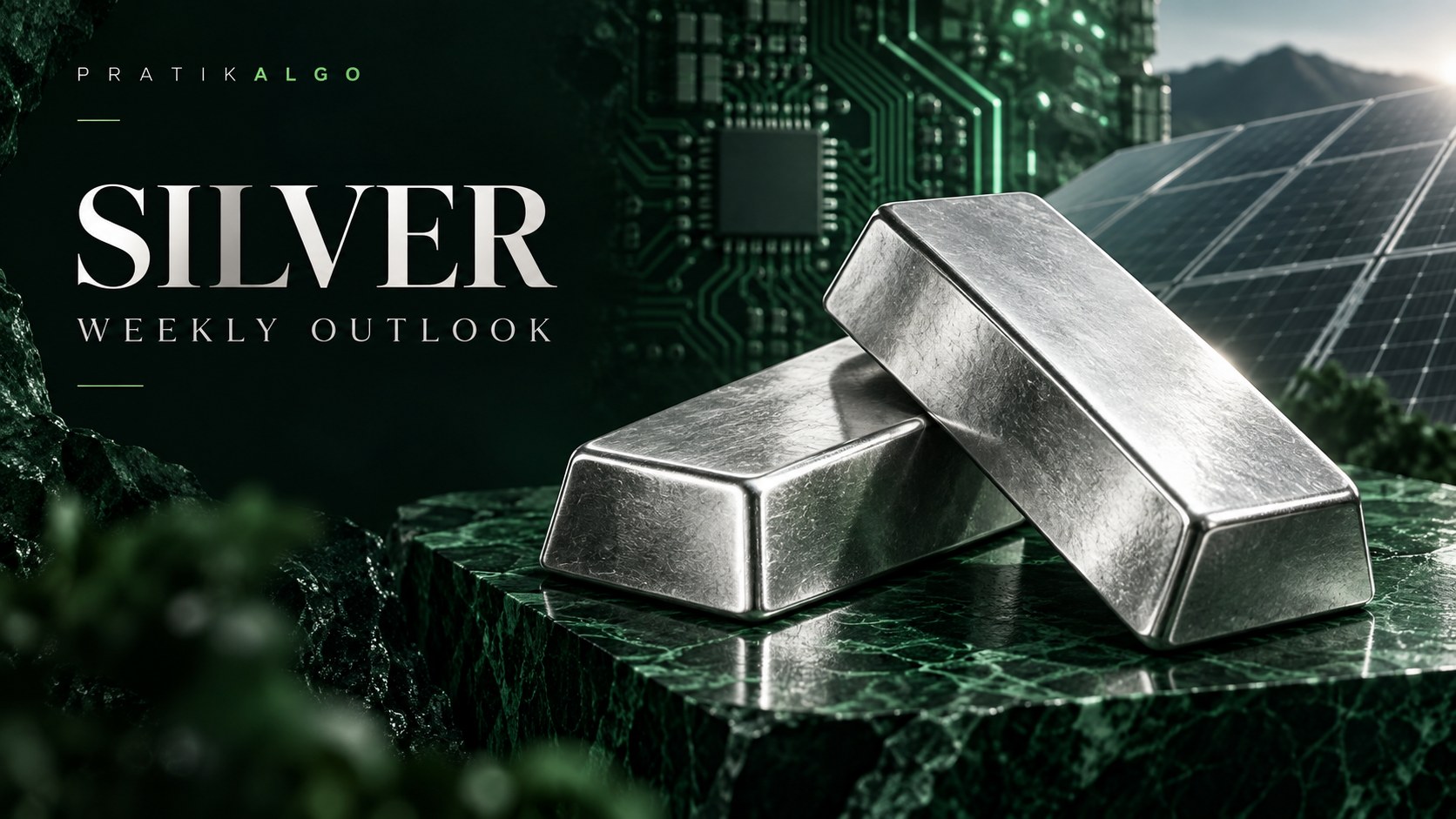 Silver Weekly Forecast: XAGUSD Outlook for Sep 21–25, 2026