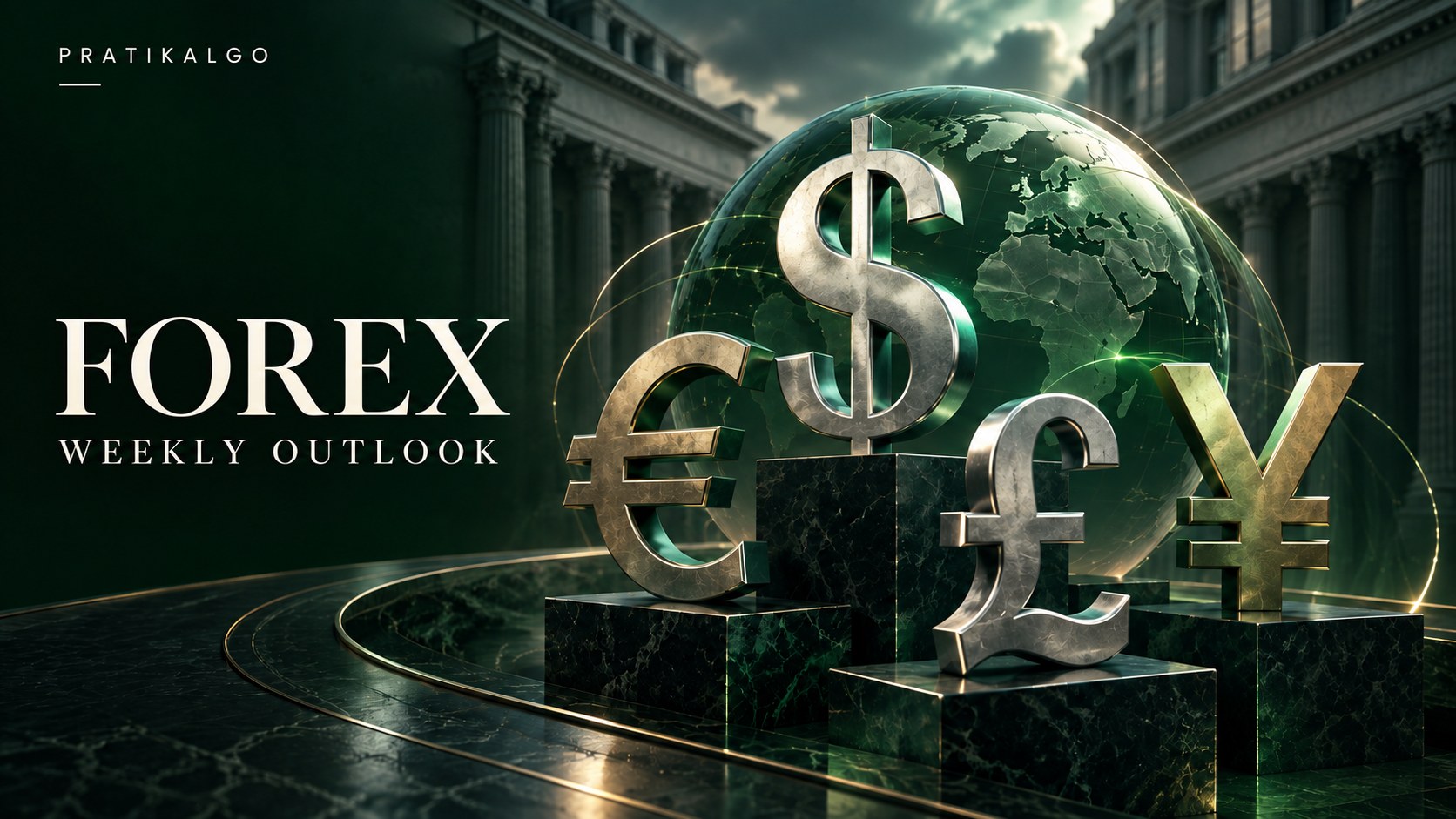 Forex Weekly Forecast: Major Pairs | Sep 21–25, 2026