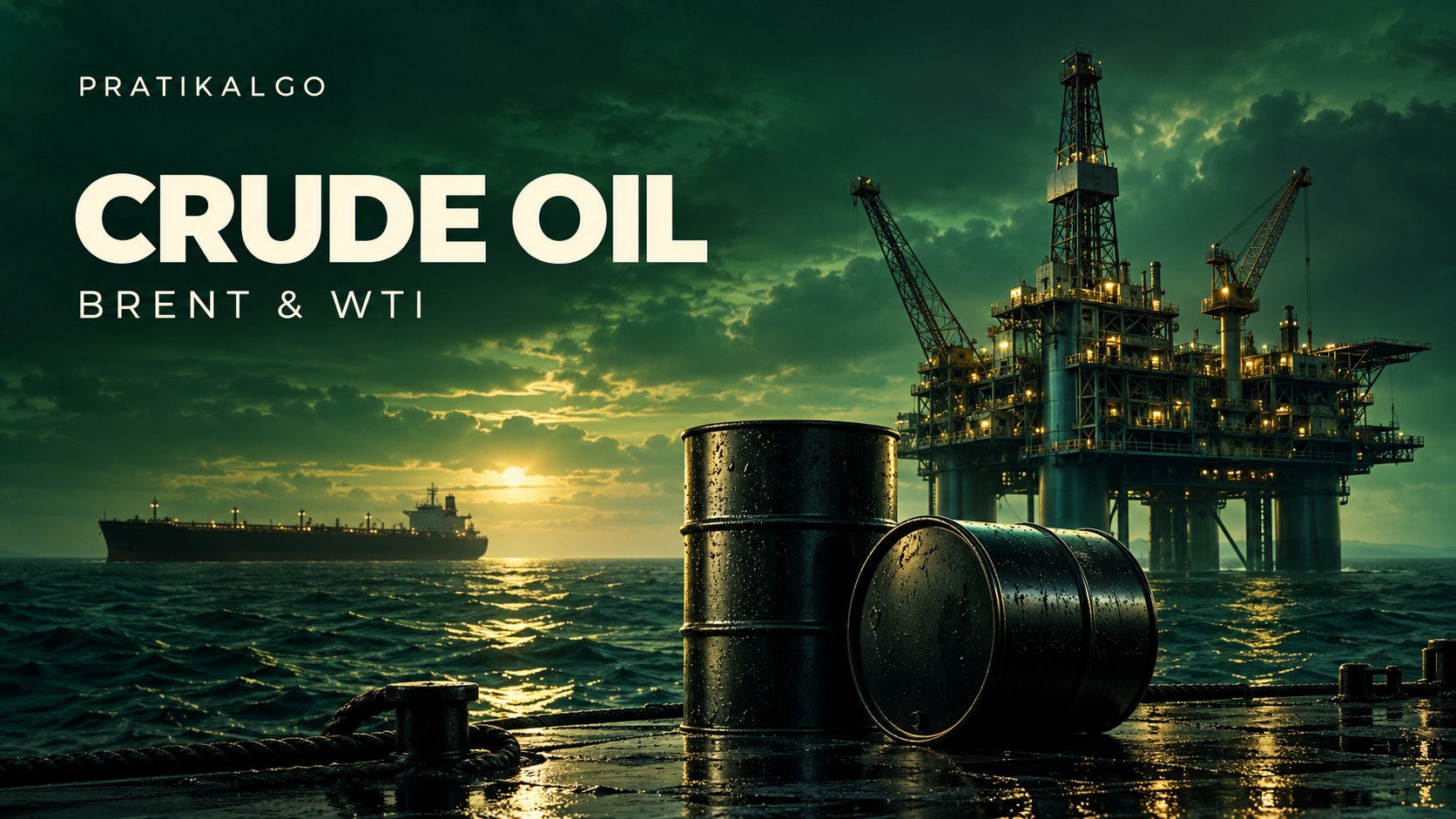 Crude Oil Weekly Forecast: Brent & WTI | Sep 21–25, 2026