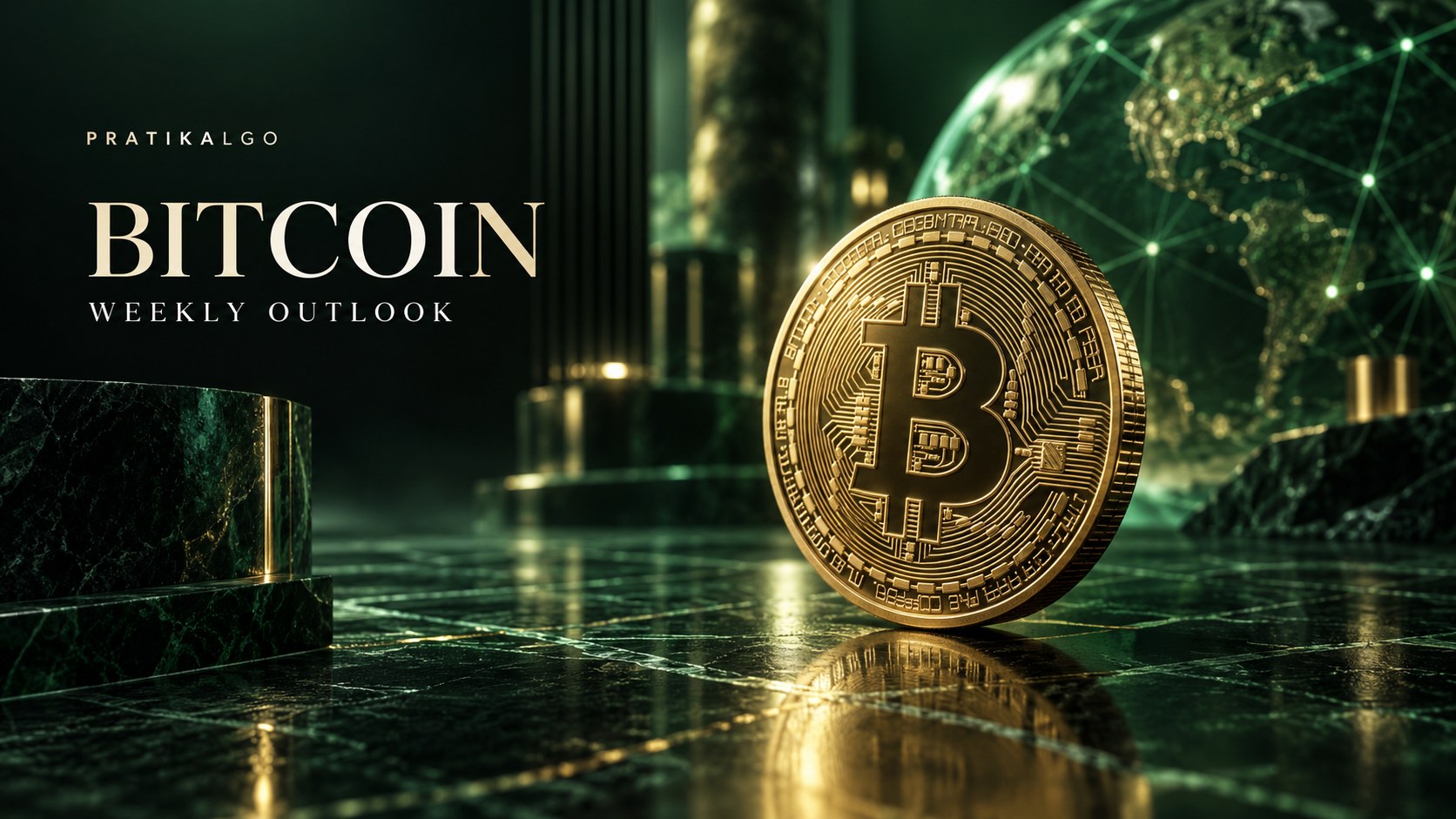 Bitcoin Weekly Forecast, Sep 21–25: Can BTC Hold $80K?