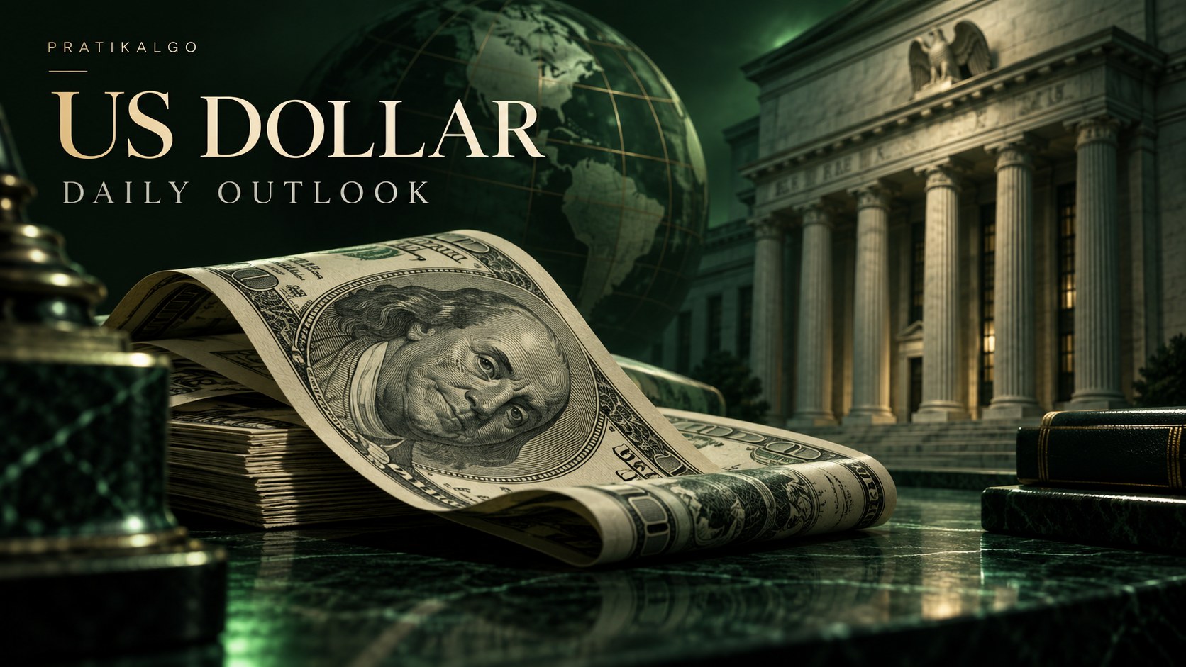 US Dollar Index Today, Sep 21, 2026: DXY Near 100.3