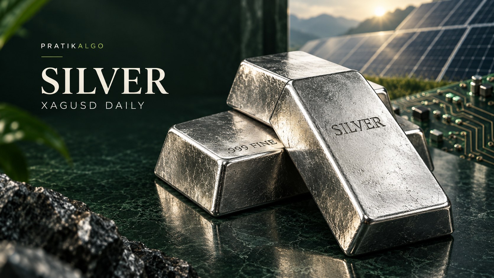 Silver Price Today, Sep 21: XAGUSD Gains Below $67