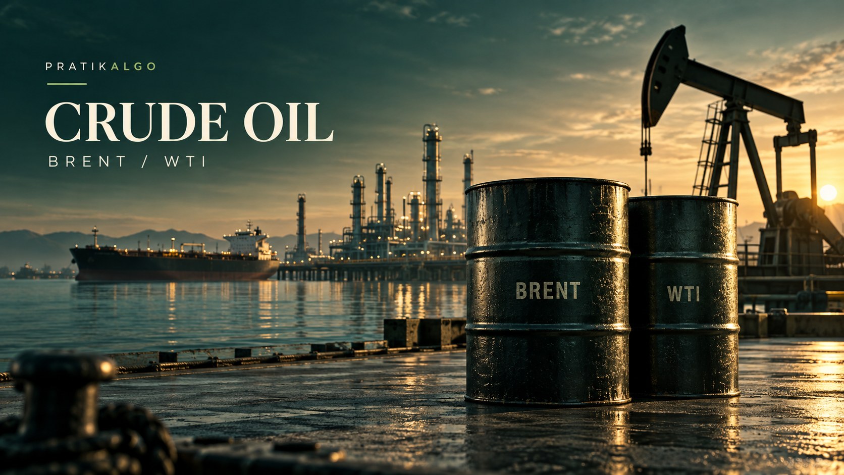 Crude Oil Prices Today, Sep 21: Brent and WTI Slide