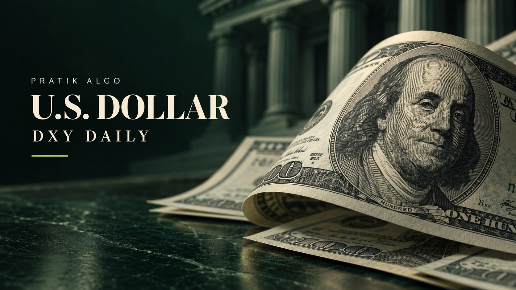 US Dollar Index Today, Sep 22: DXY Pulls Back From 100.67