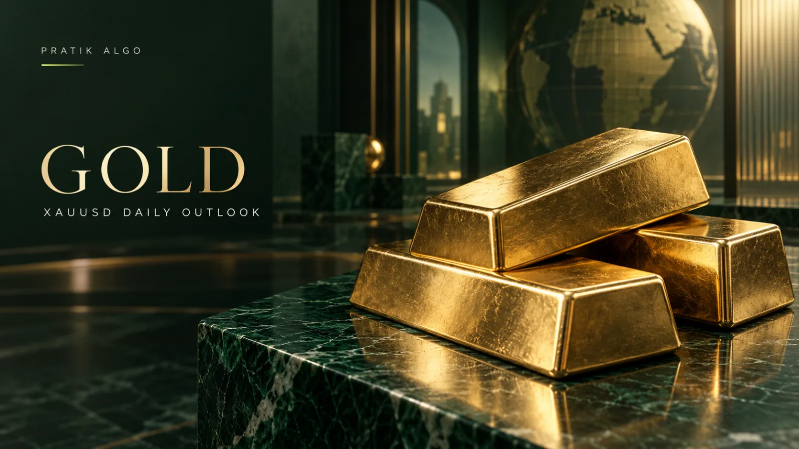 Gold Price Today, Sep 24: XAUUSD Faces Fed Rate Pressure