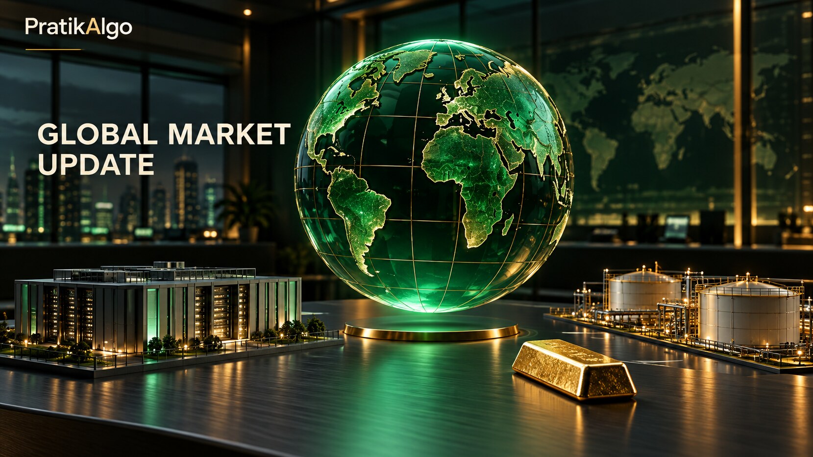Market News Today, Sep 25: Oil Eases, US Orders Mixed