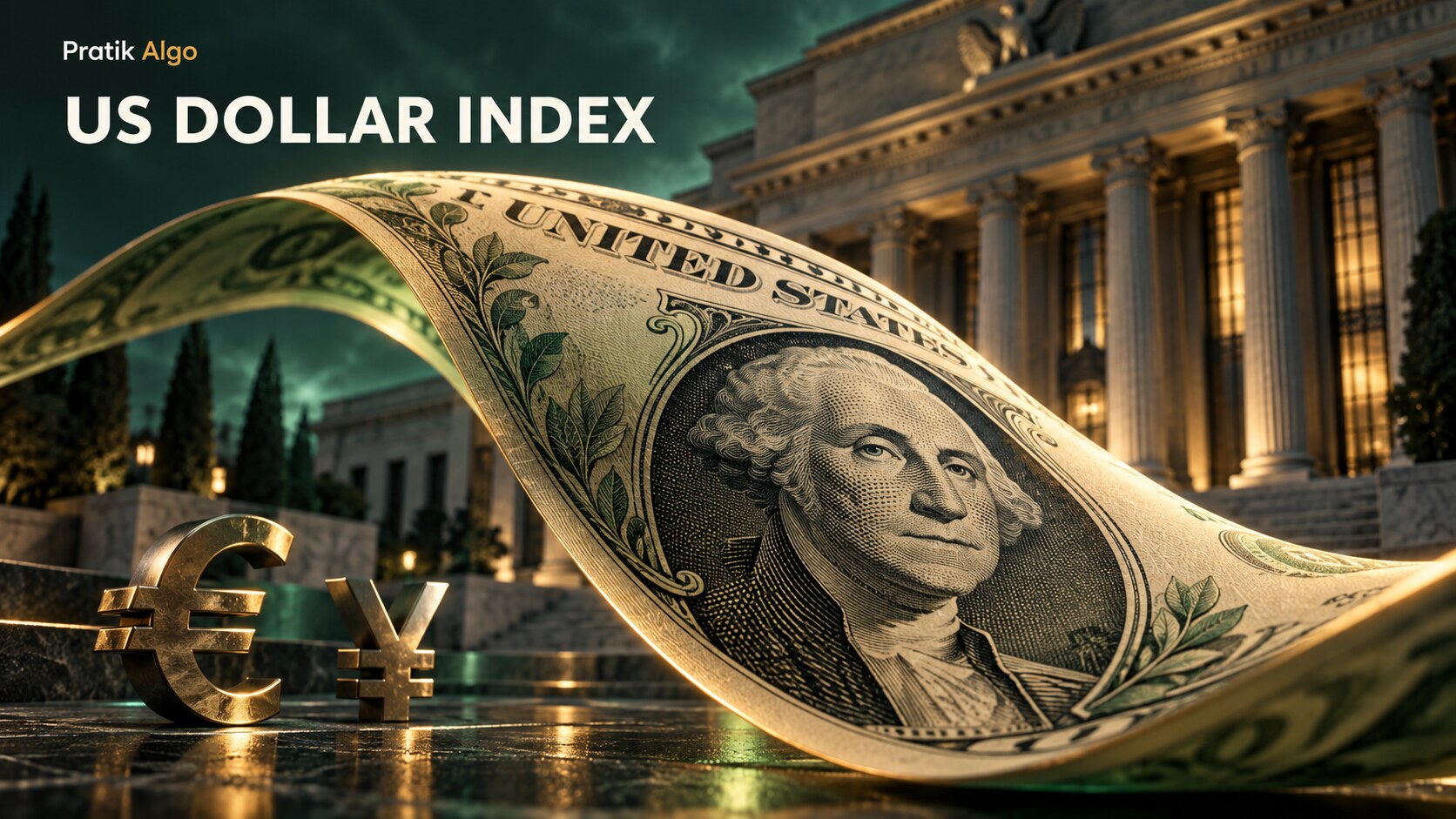 US Dollar Index Today, Sep 25: DXY Slips as Yen Rebounds