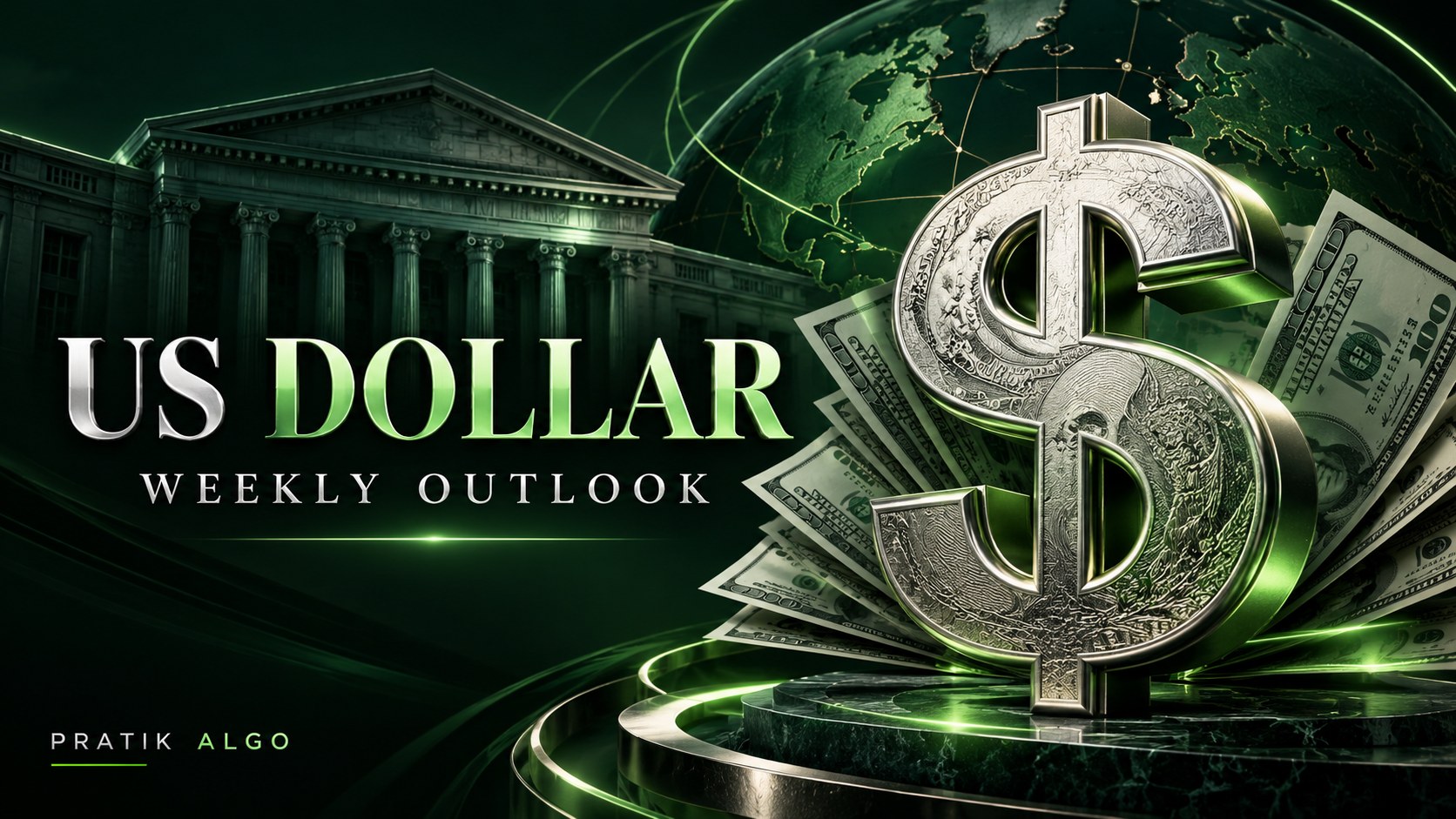 US Dollar Index Weekly Outlook: DXY Faces PCE and Jobs