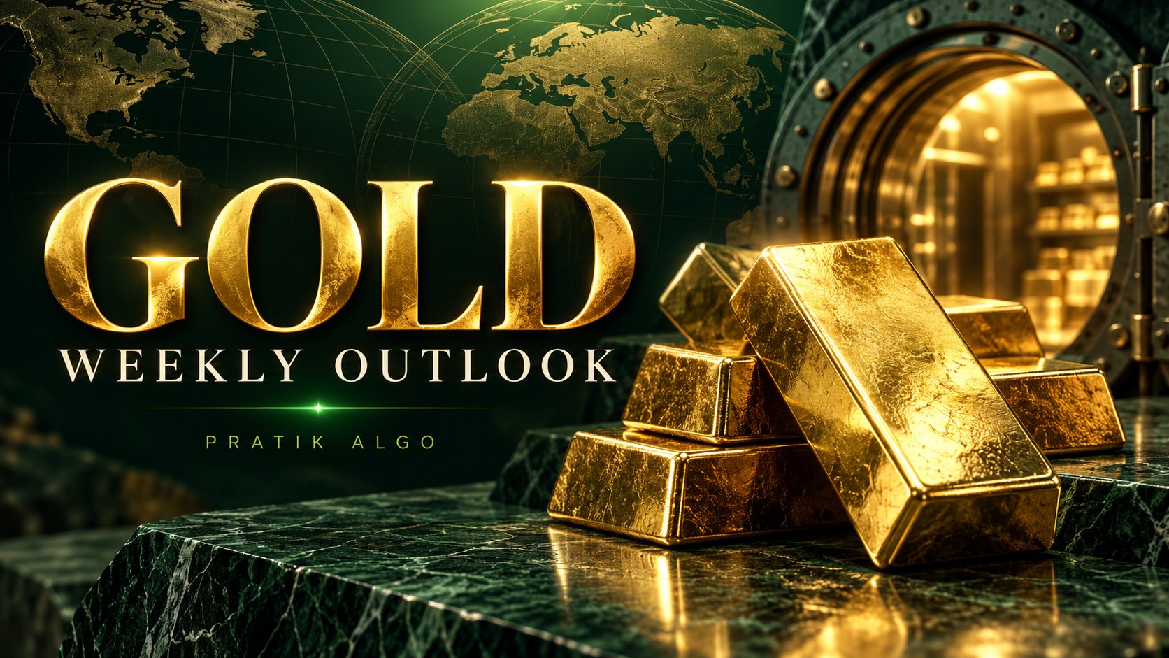 Gold Weekly Outlook: XAUUSD Faces PCE and Payrolls