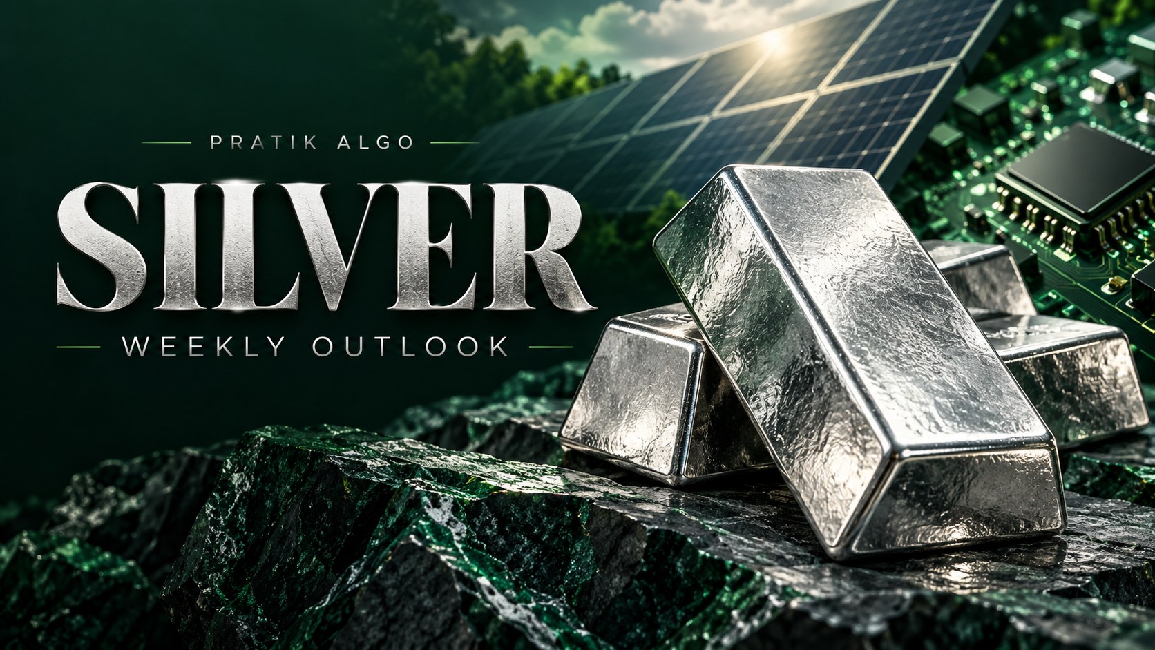 Silver Weekly Outlook: XAGUSD Awaits PCE and Payrolls