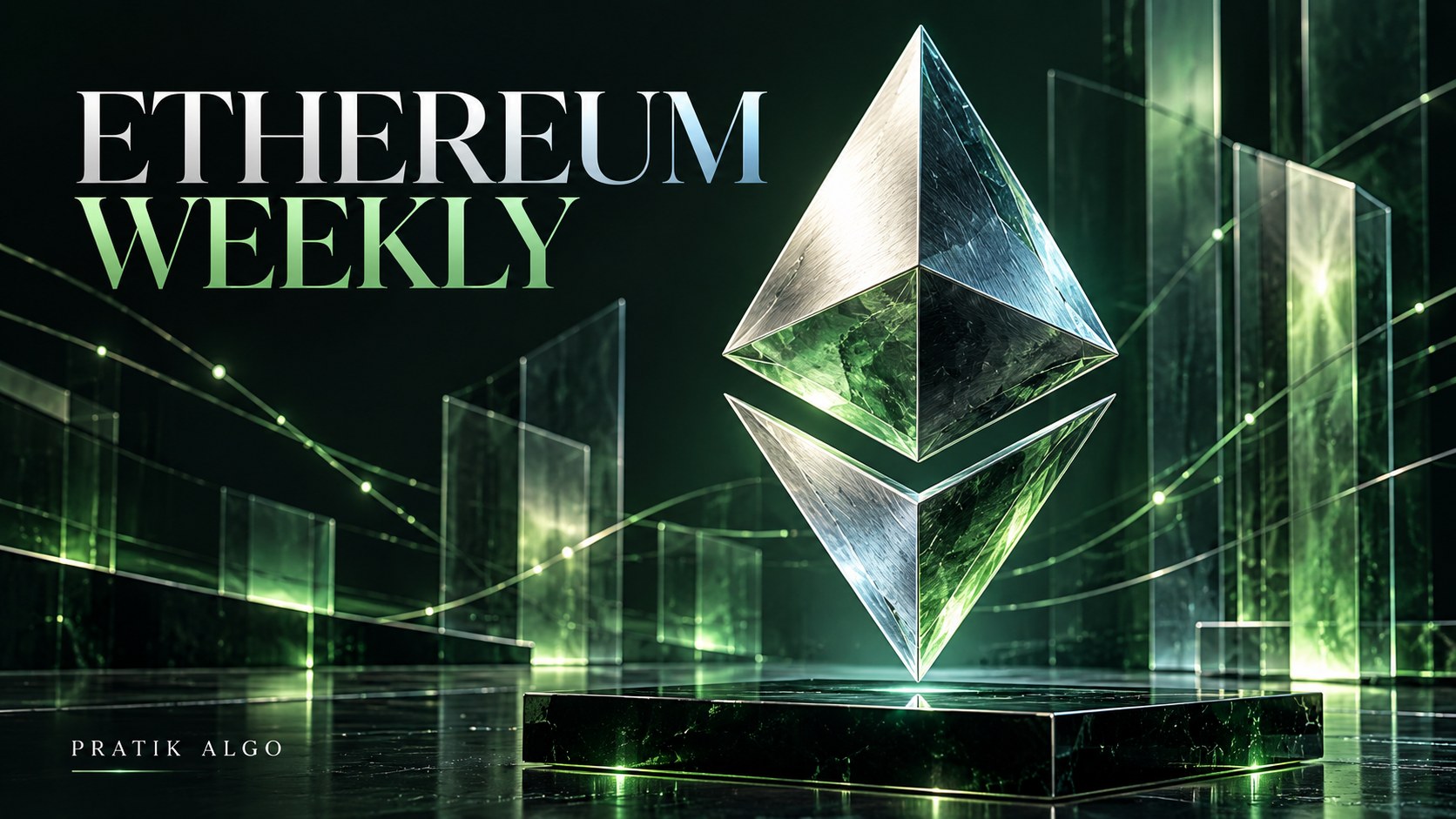 Ethereum Weekly Outlook: ETH ETFs, Upgrades and US Data