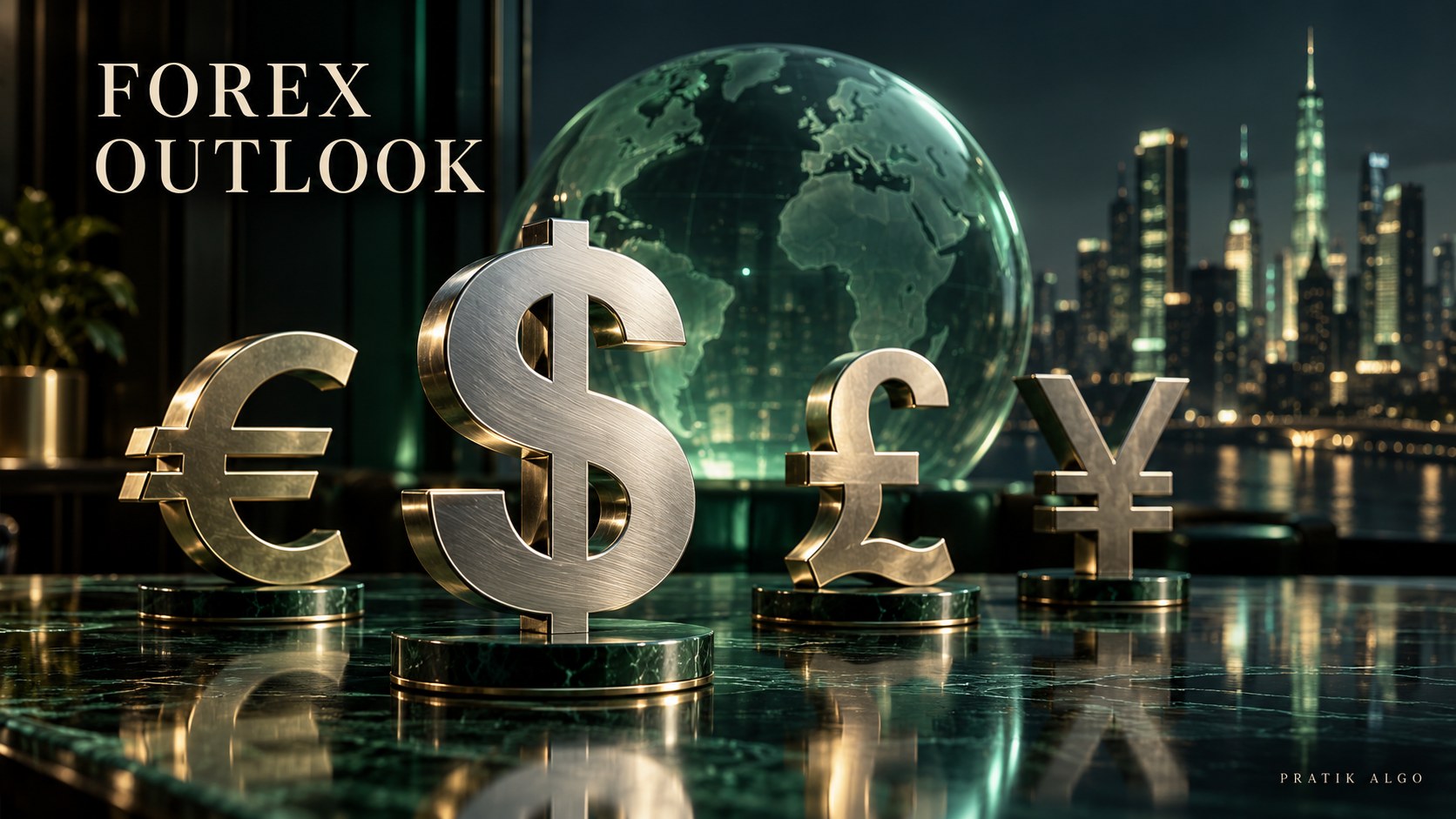 Forex Today: Major Pairs Face RBA, Inflation and US Jobs