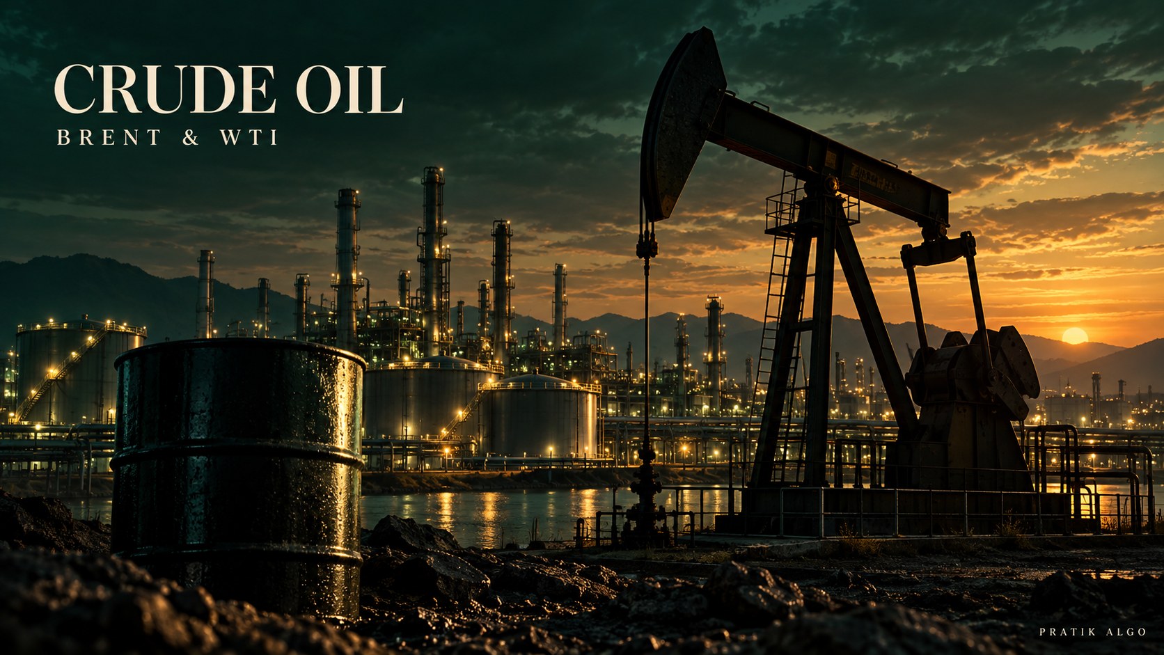 Oil Prices Today: Brent and WTI Rise as Hormuz Risks Persist