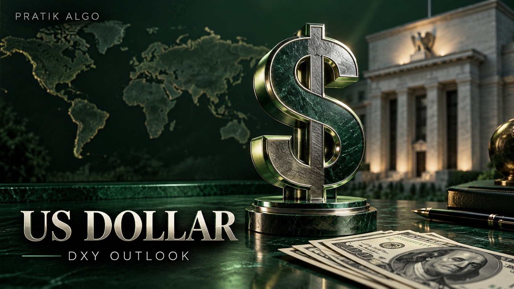 US Dollar Index Today: DXY Firm Ahead of JOLTS and PCE