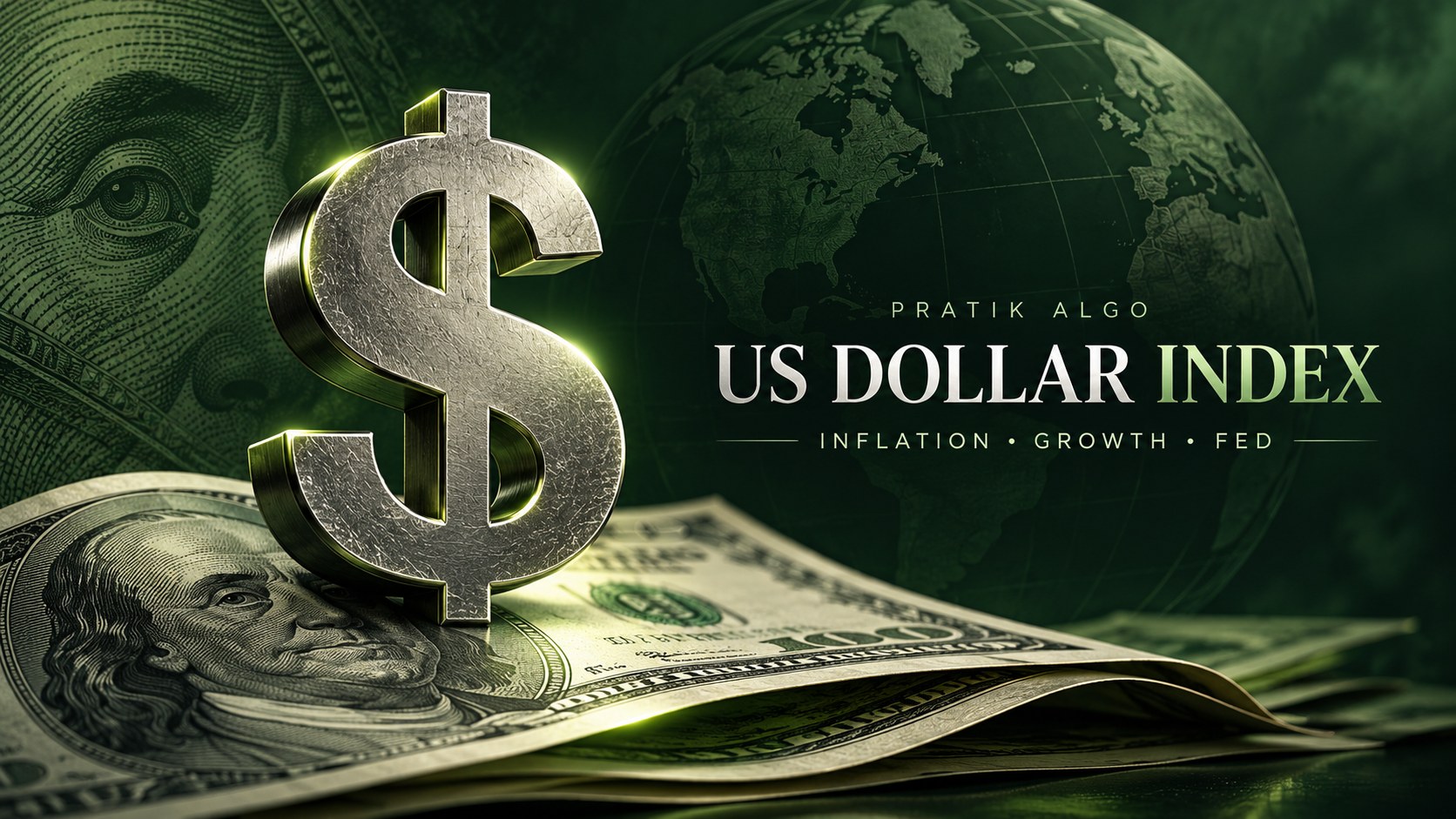 US Dollar Index Today: DXY Slips After Softer Core PCE