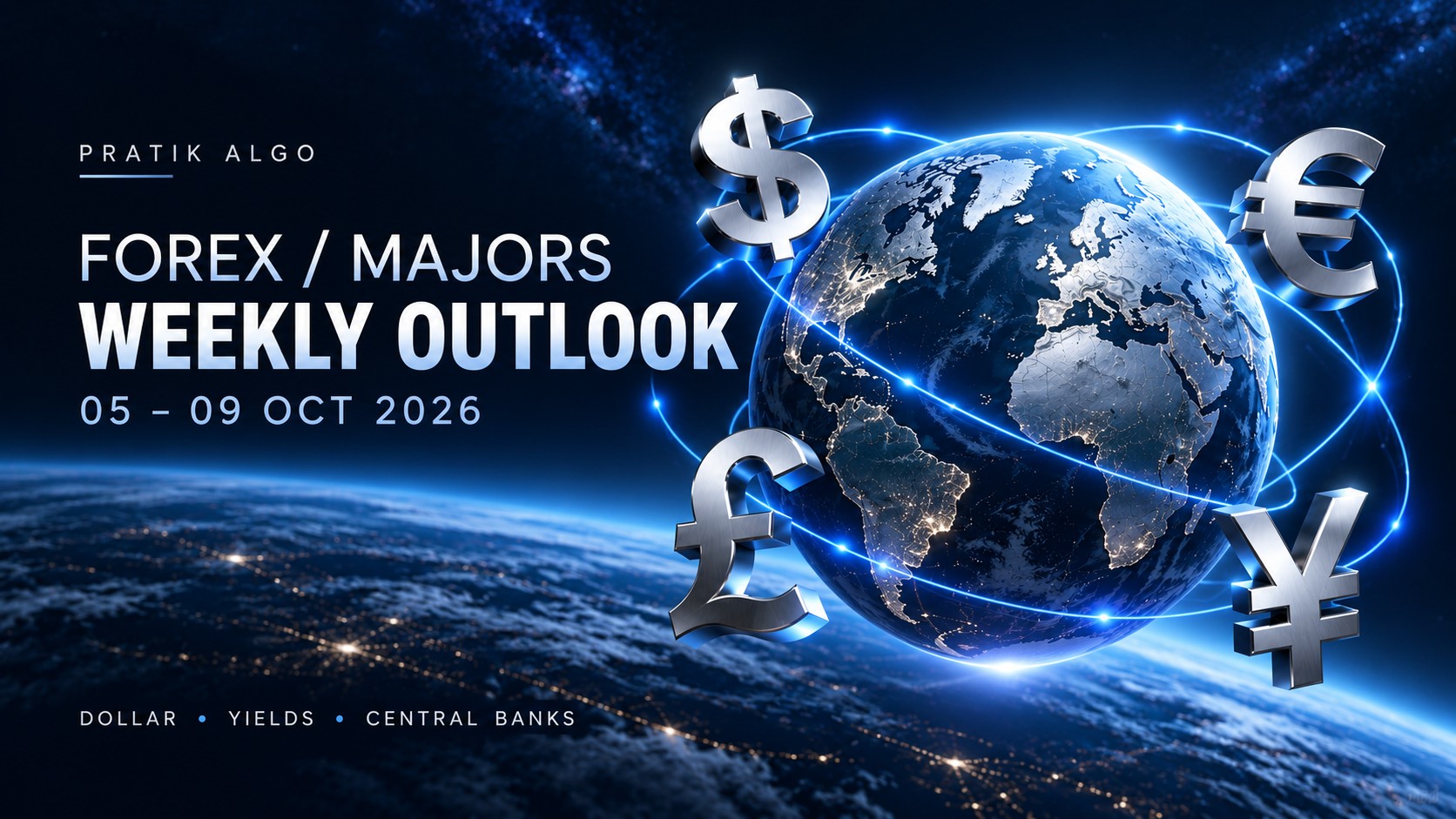 Forex Weekly Outlook: Dollar Strength Meets Softer US Jobs